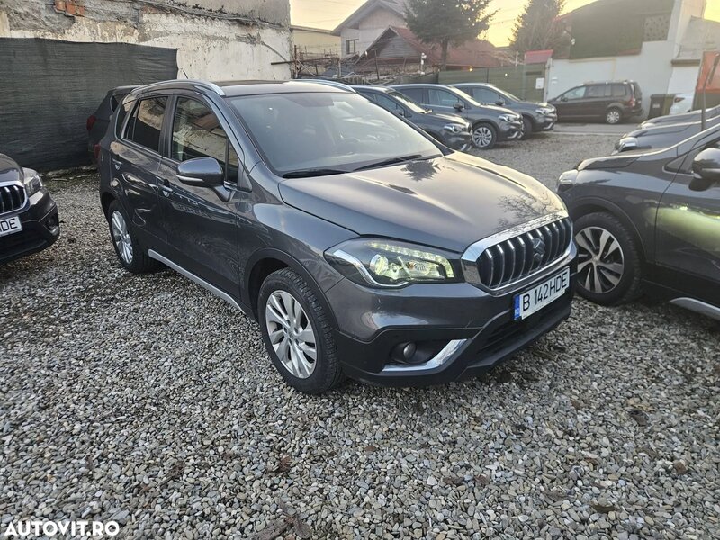 Suzuki SX4 S-Cross