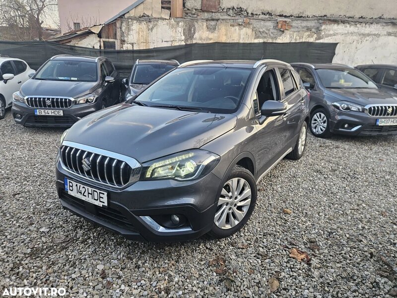 Suzuki SX4 S-Cross